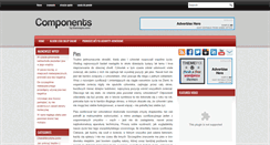 Desktop Screenshot of contourhd.pl
